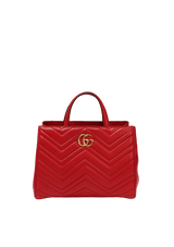 GG MARMONT SMALL TOTE