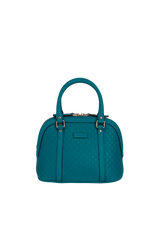 MICROGUCCISSIMA MINI DOME BAG