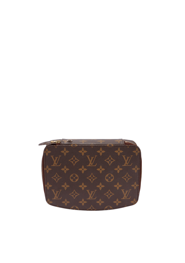 MONOGRAM MONTE CARLO JEWELRY CASE
