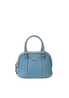 MICROGUCCISSIMA MINI DOME BAG