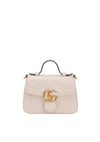 GG MARMONT SMALL TOP HANDLE BAG