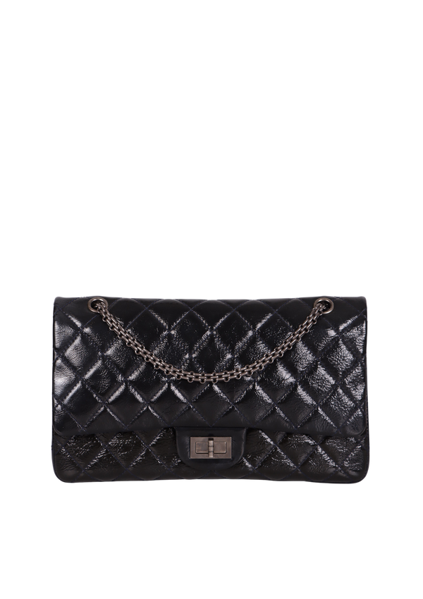 2.55 REISSUE 227 CLASSIC DOUBLE FLAP