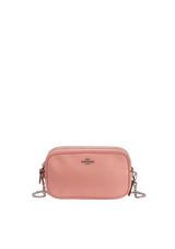 LEATHER CAMERA BAG