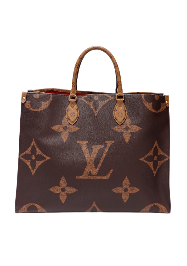 REVERSE MONOGRAM GIANT ONTHEGO VOYAGE