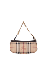 HAYMARKET CHECK CLARA POCHETTE