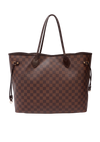DAMIER ÉBÈNE NEVERFULL GM