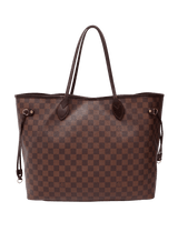 DAMIER ÉBÈNE NEVERFULL GM