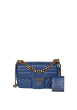 MEDIUM DIAGRAMME BAG