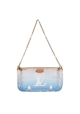MONOGRAM GIANT 'BY THE POOL' MULTI POCHETTE ACCESSORIES