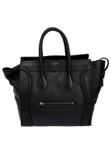 MINI LUGGAGE TOTE