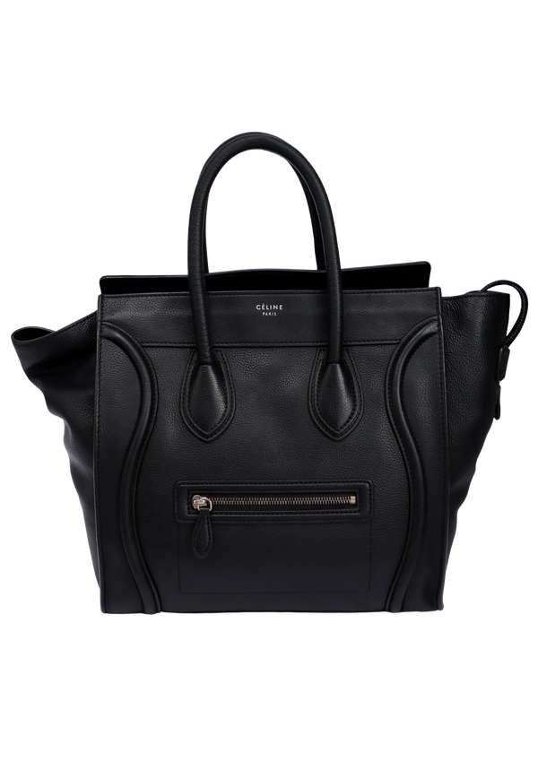 MINI LUGGAGE TOTE
