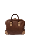 LEATHER SATCHEL