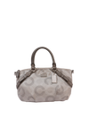 SIGNATURE SATCHEL BAG