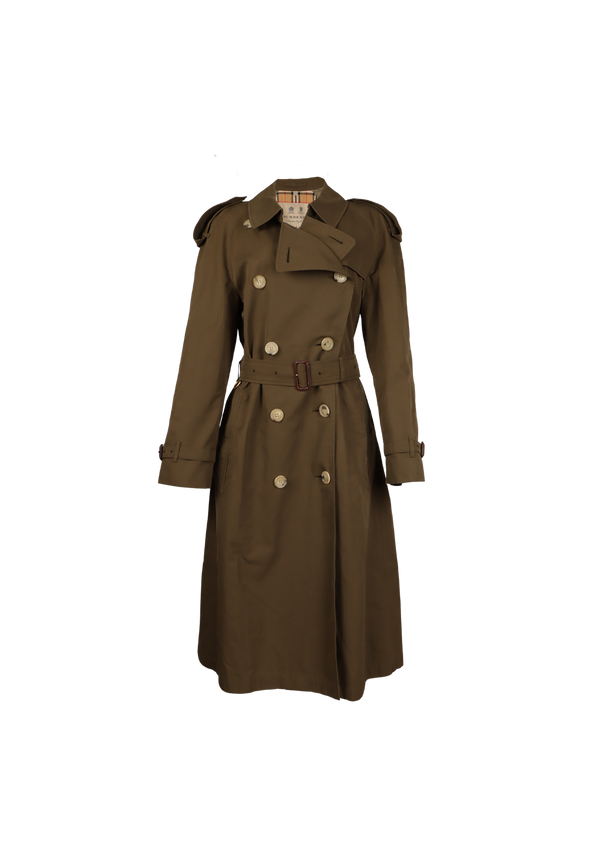 TRENCH COAT