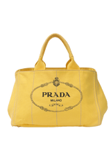 CANAPA LOGO BAG