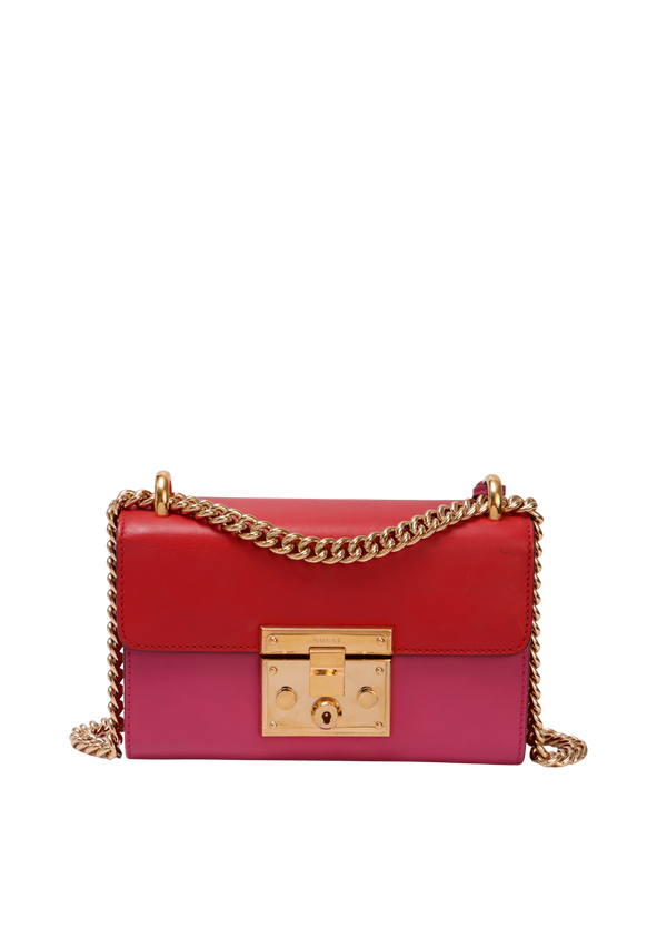 SMALL PADLOCK BAG