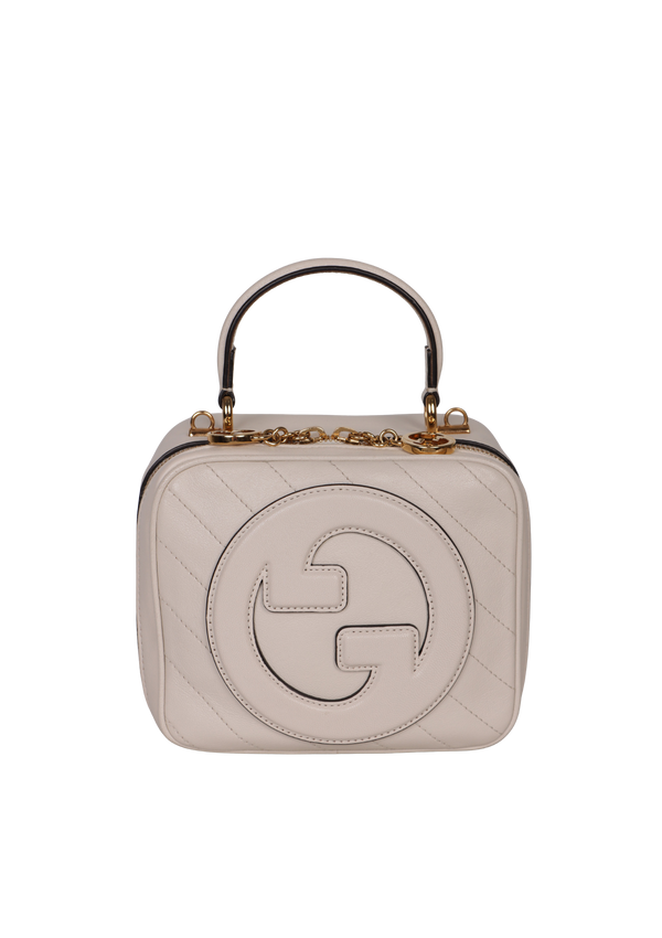 BLONDIE TOP HANDLE BAG