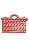 TOILE ICONOGRAPHE LE TROISIÈME TOTE