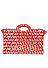 TOILE ICONOGRAPHE LE TROISIÈME TOTE