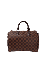 DAMIER ÉBÈNE SPEEDY 30