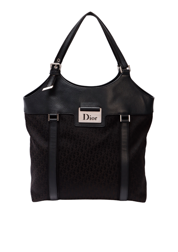 DIORISSIMO STREET CHIC TOTE BAG