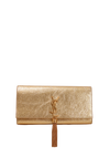 KATE TASSEL CLUTCH