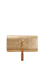 KATE TASSEL CLUTCH