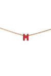 MINI POP H NECKLACE