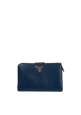SAFFIANO COMPACT WALLET