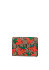 GG STRAWBERRY WALLET