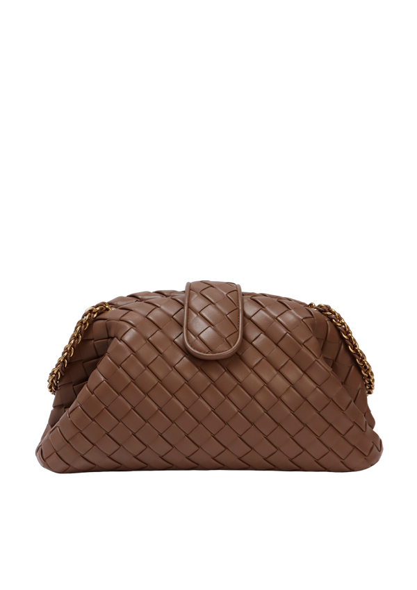 INTRECCIATO MEDIUM LAUREN 1980 POUCH