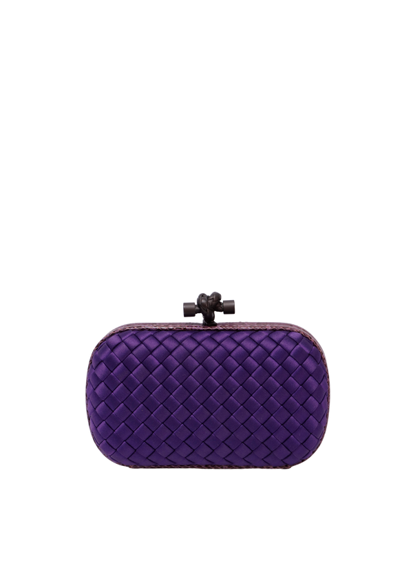 INTRECCIATO SATIN KNOT