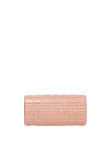 CLUTCH BAGUETE MAXI CRISTAIS CRISTAIS