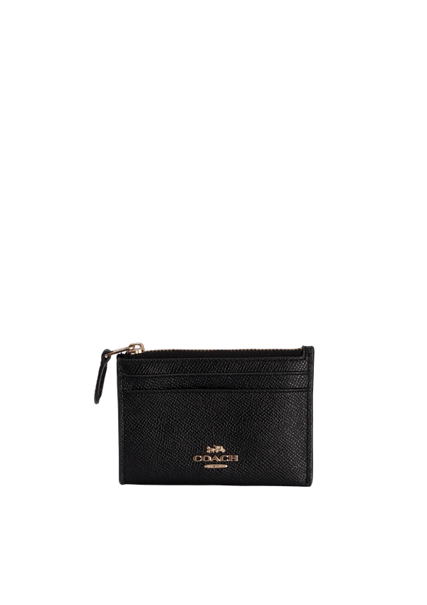 ZIP CHAIN CARD HOLDER