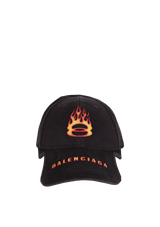BURNING UNITY BASEBALL CAP