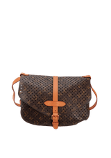 LIMITED EDITION MONOGRAM FLORE SAUMUR
