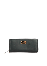 LEATHER WALLET