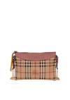 HAYMARKET CHECK CROSSBODY