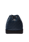 QUILTED GABRIELLE BACKPACK