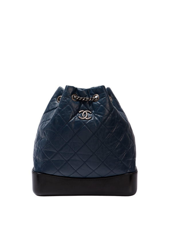 QUILTED GABRIELLE BACKPACK