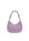 LEATHER HOBO BAG