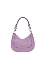 LEATHER HOBO BAG