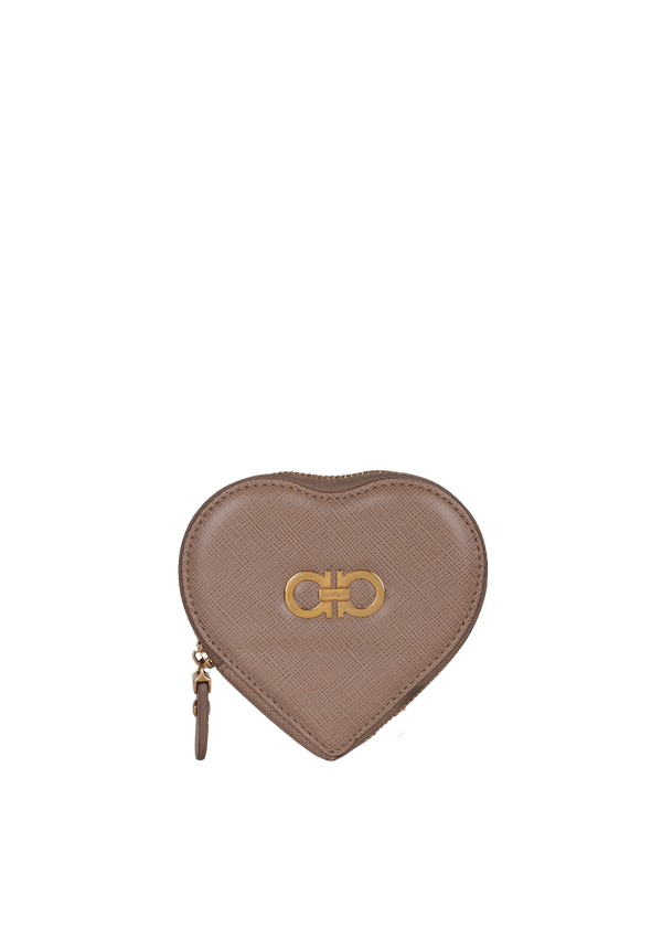 HEART COIN POUCH