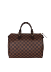 DAMIER ÉBÈNE SPEEDY 30