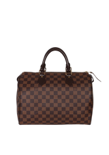 DAMIER ÉBÈNE SPEEDY 30