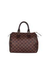 DAMIER ÉBÈNE SPEEDY 25