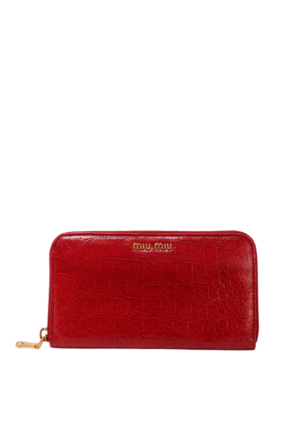 CROCO WALLET