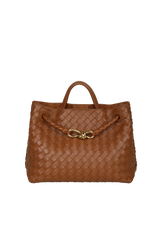 INTRECCIATO MEDIUM ANDIAMO BAG