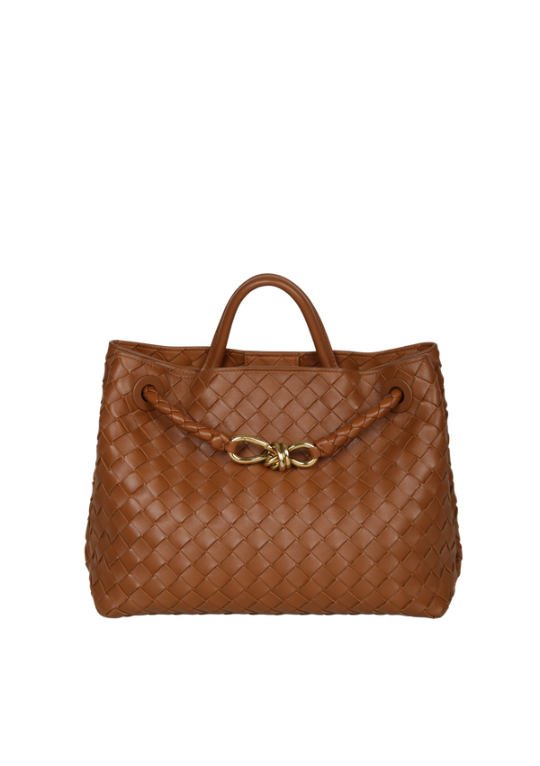 INTRECCIATO MEDIUM ANDIAMO BAG