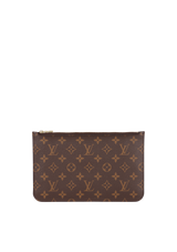 CASE MONOGRAM NEVERFULL POUCH
